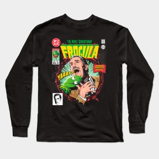 FROGULA Long Sleeve T-Shirt